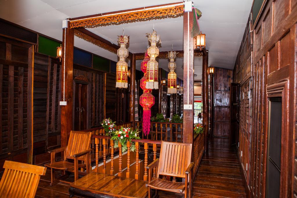 Baan Are Gong Riverside Phra Nakhon Si Ayutthaya